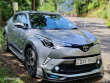 Toyota CHR NGX50 2017 SUV
