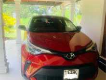 Toyota CHR NGX 10 Eagle Eye 2020 SUV
