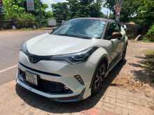 Toyota CHR NGX 10 Bruno Safety GT Turbo 2019 SUV