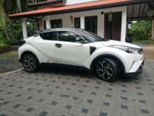 Toyota CHR NGX10 GT Turbo Eagle Eye 2018 SUV