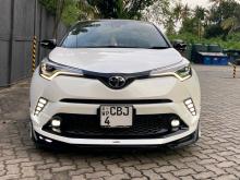 Toyota CHR NGX 10 GT TURBO 2018 SUV