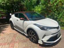Toyota CHR NGX 10 Bruno Safety GT Turbo 2019 SUV