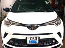 Toyota CHR NGX 10 GT TURBO BOOST IMPULSE 2018 SUV