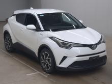 Toyota CHR NGX 10 NERO 2023 SUV