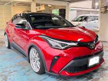 Toyota CHR NGX 10 2018 SUV