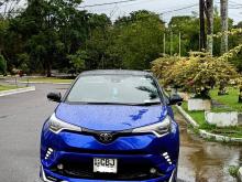 Toyota CHR NGX 10 GT Turbo 2019 SUV