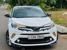 Toyota CHR NGX 50 GT TURBO 2017 SUV
