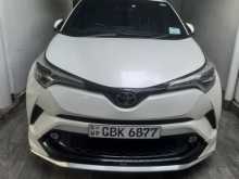 Toyota CHR NGX 10 2018 SUV