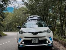 Toyota CHR NGX 50 2018 SUV