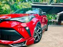 Toyota CHR NGX 10 GT 2020 SUV