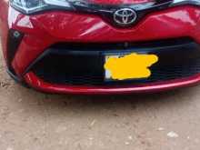 Toyota CHR 2020 SUV