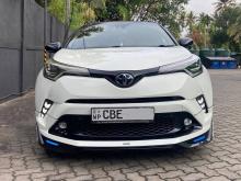 Toyota CHR NGX 10 GT TURBO 2018 SUV