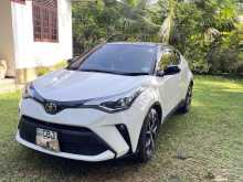 Toyota CHR NGX10 Eagle Eye 2019 SUV
