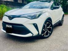 Toyota CHR NGX 10 EAGLE EYE 2020 SUV