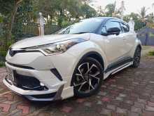 Toyota CHR NGX 10 GT Superior 2018 SUV
