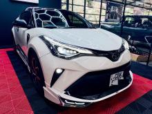 Toyota CHR NGX 10 BLACK TOP 2020 SUV