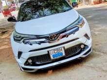 Toyota CHR NGX 10 -2018 2018 SUV