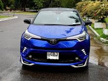 Toyota CHR NGX 10 GT Turbo 2019 SUV