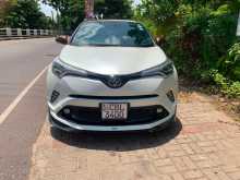 Toyota CHR NGX 10 Bruno Safety GT Turbo 2019 SUV