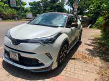 Toyota CHR NGX 10 Bruno Safety GT Turbo 2019 SUV