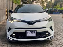 Toyota CHR 2018 SUV