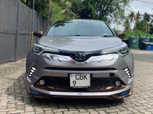 Toyota CHR NGX 10 GT TURBO BRUNO 2018 SUV