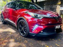 Toyota CHR NGX 10 2019 SUV