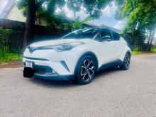 Toyota CHR NGX 10 GT TURBO 2018 SUV