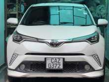 Toyota CHR NGX 50 Turbo 2017 SUV