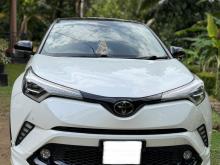 Toyota CHR NGX 50 Turbo 2018 SUV