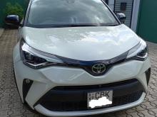 Toyota Chr Ngx 10 Eagle Eye 2020 SUV