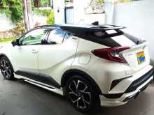 Toyota CHR NGX 10 GT TURBO 2019 SUV