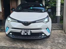Toyota CHR NGX 10 GT TURBO 2018 SUV