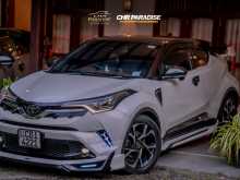 Toyota CHR NGX 10 GT Bruno Boost Impulse 2019 SUV