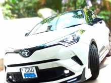 Toyota CHR NGX 10 GT TURBO 2018 SUV