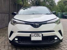Toyota CHR NGX 10 2018 SUV