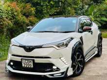 Toyota CHR NGX 10 Bruno Top 2019 SUV