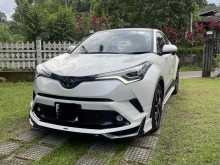 Toyota CHR NGX 10 2019 SUV