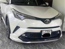 Toyota CHR NGX 10 2018 SUV