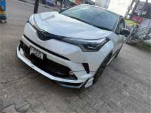 Toyota CHR NGX 10 2018 Car