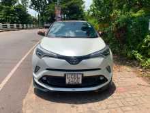 Toyota CHR NGX 10 Bruno Safety GT Turbo 2019 SUV