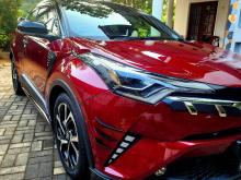 Toyota CHR NGX 10 GT Turbo 2018 SUV