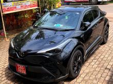 Toyota CHR NGX 10 Nero 2023 SUV