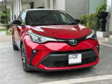 Toyota CHR NGX10 EAGLE EYE 2020 SUV