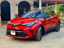 Toyota CHR NGX10 Eagle Eye 2019 SUV