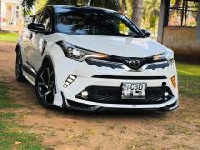 Toyota CHR Ngx 10 2018 SUV