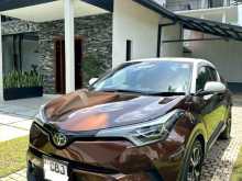 Toyota CHR NGX10 GT Turbo 2018 SUV
