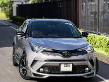 Toyota CHR NGX10 2018 SUV