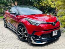 Toyota CHR NGX10 2WD 2018 SUV