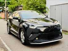 Toyota CHR NGX10 2018 SUV